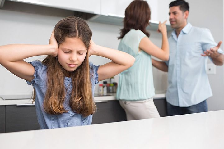 10 Side Effects Of Divorce On Children